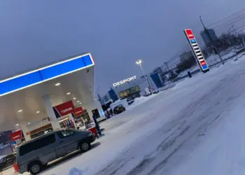 Появилась карта, где в Новосибирске самый дешёвый бензин