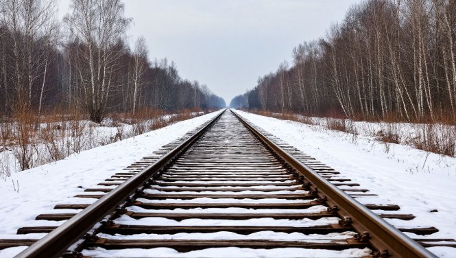 Из-за схода вагонов на Транссибе задерживаются поезда из Москвы в сторону Новосибирска