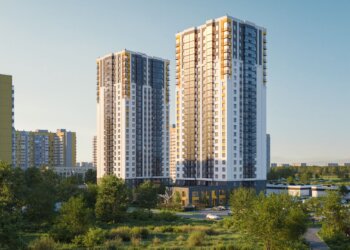 «Расцветай в Солнечном»: новосибирский застройщик начинает строительство в Красноярске