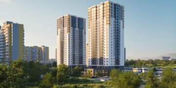 «Расцветай в Солнечном»: новосибирский застройщик начинает строительство в Красноярске