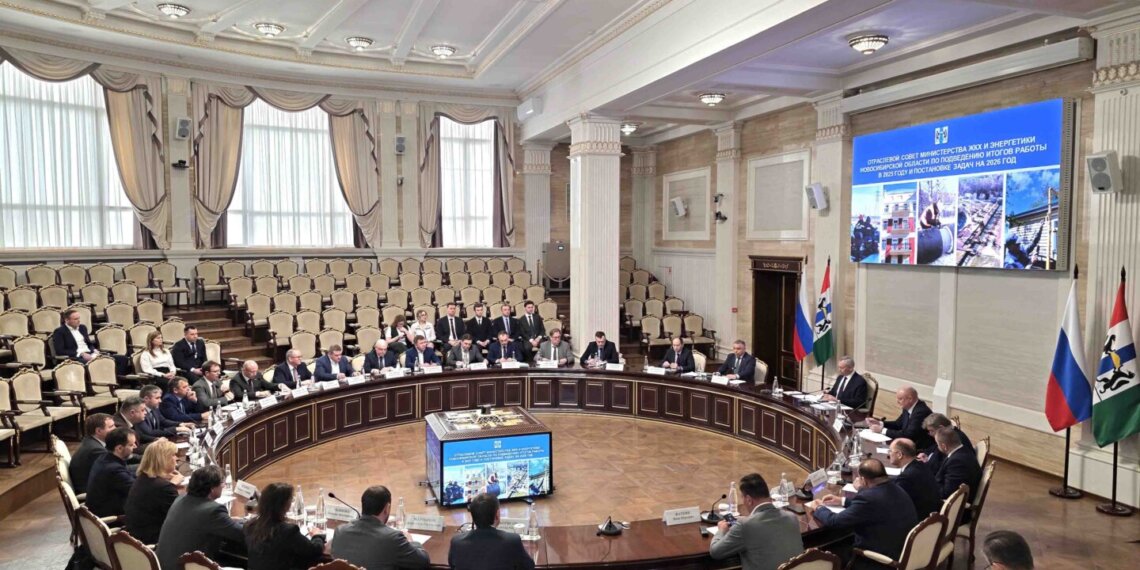 «Россети Новосибирск» направят около 9 млрд рублей на повышение надежности электроснабжения в 2026 году