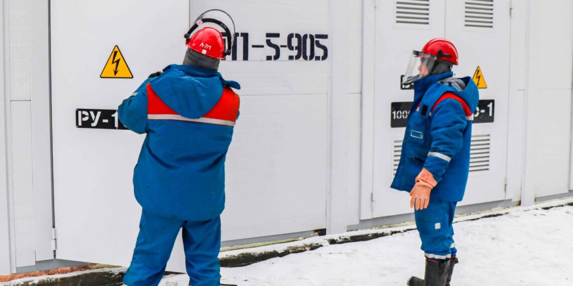 «Россети Новосибирск» повысили надежность электроснабжения в 11 районах области