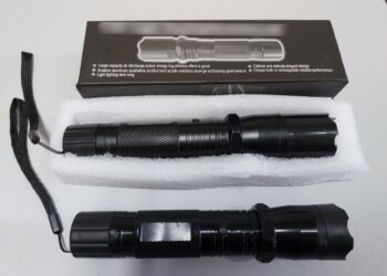 Пассажир рейса Новосибирск – Ташкент попытался провезти электрошокер в ручной клади