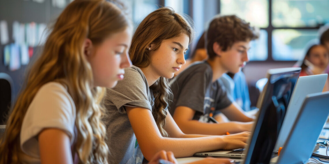 Новосибирские школьники вошли в число победителей и призёров всероссийской олимпиады по информатике