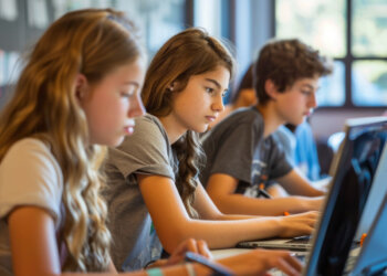 Новосибирские школьники вошли в число победителей и призёров всероссийской олимпиады по информатике