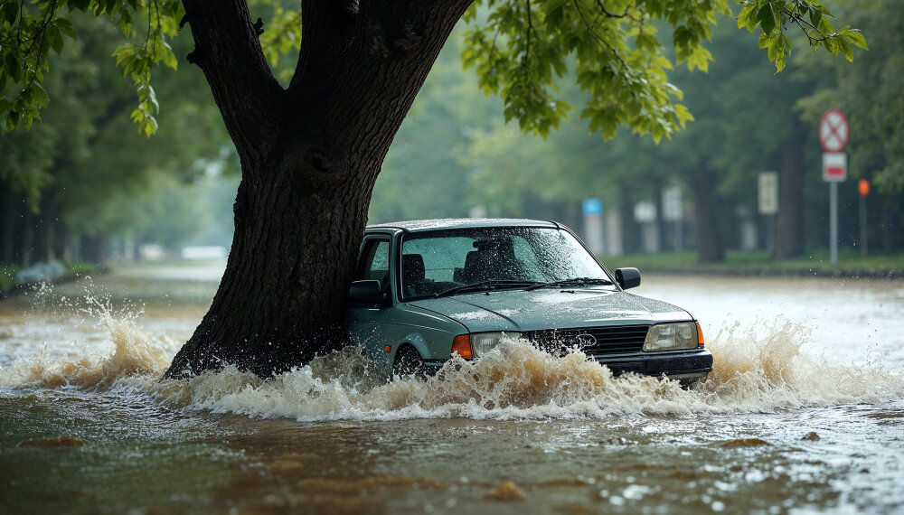 В Новосибирске готовятся к паводку: в Первомайском районе развернут пункты эвакуации для жителей СНТ