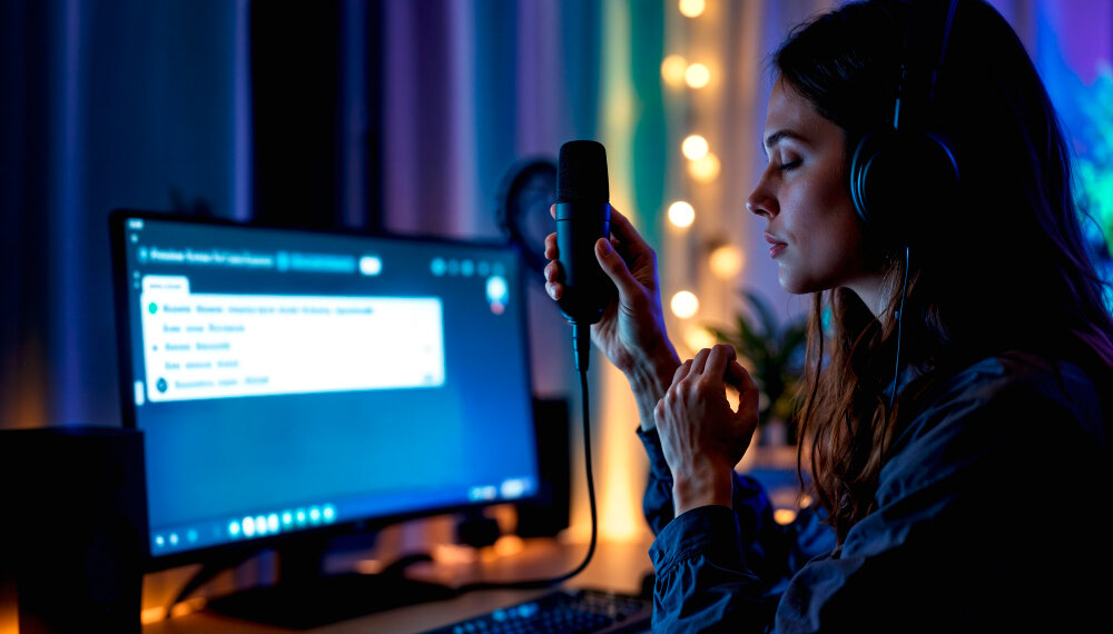 В НГУ создали нейросеть, которая превращает научные книги в аудио за полчаса