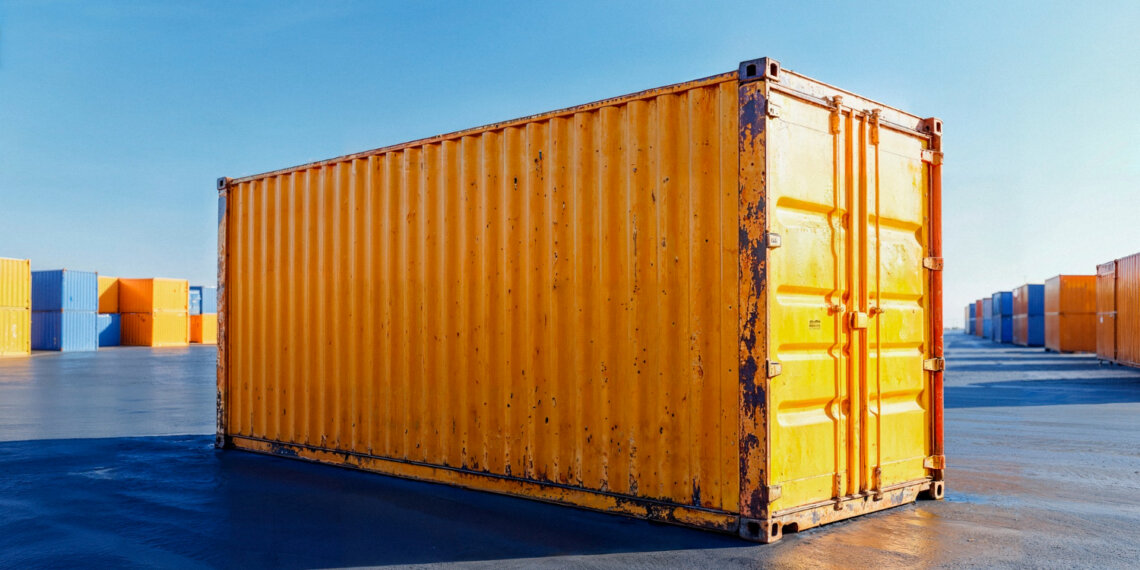 Россияне массово скупают морские контейнеры для жилья из-за роста цен на стройматериалы