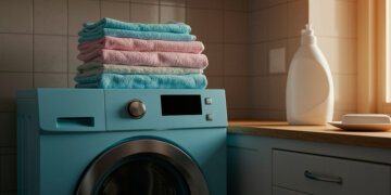 Химия или природа? Новый ГОСТ хочет очистить стиральные порошки от опасной соли