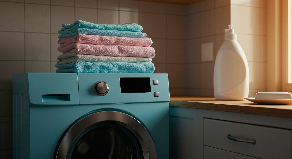 Химия или природа? Новый ГОСТ хочет очистить стиральные порошки от опасной соли