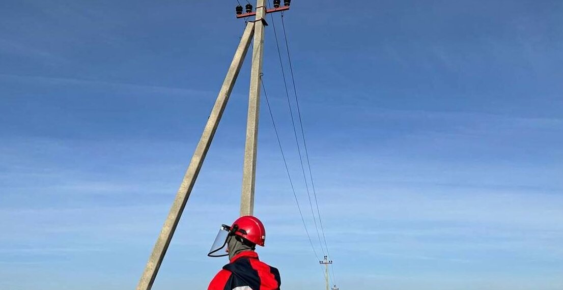 «Россети Новосибирск» завершили строительство электросетей в поселке Агролес