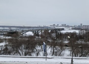 Морозы до -23  вернутся в Новосибирскую область