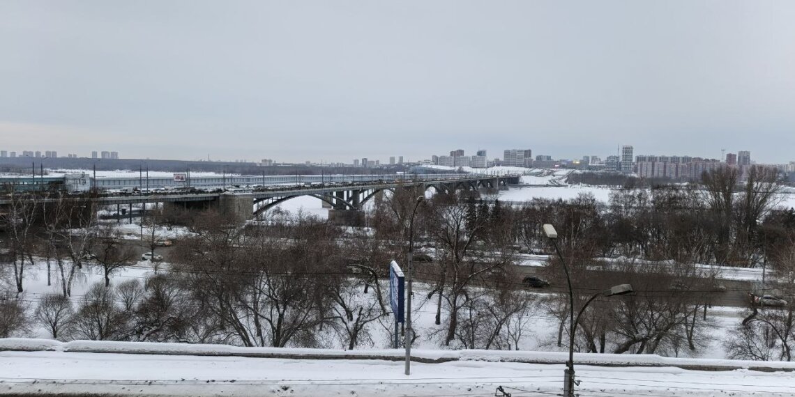 Морозы до -23  вернутся в Новосибирскую область