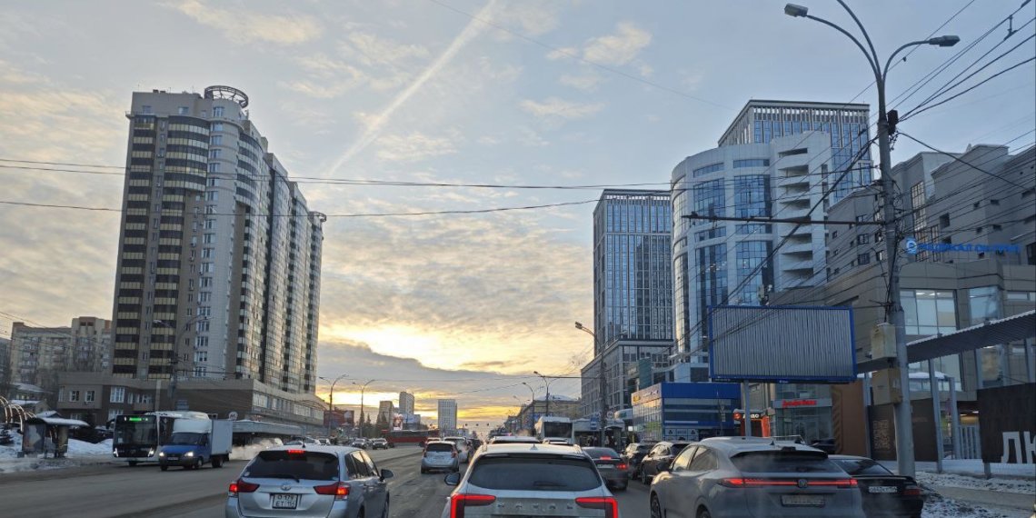 Морозы отступают: потепление до -3 придёт в Новосибирскую область в первую неделю весны