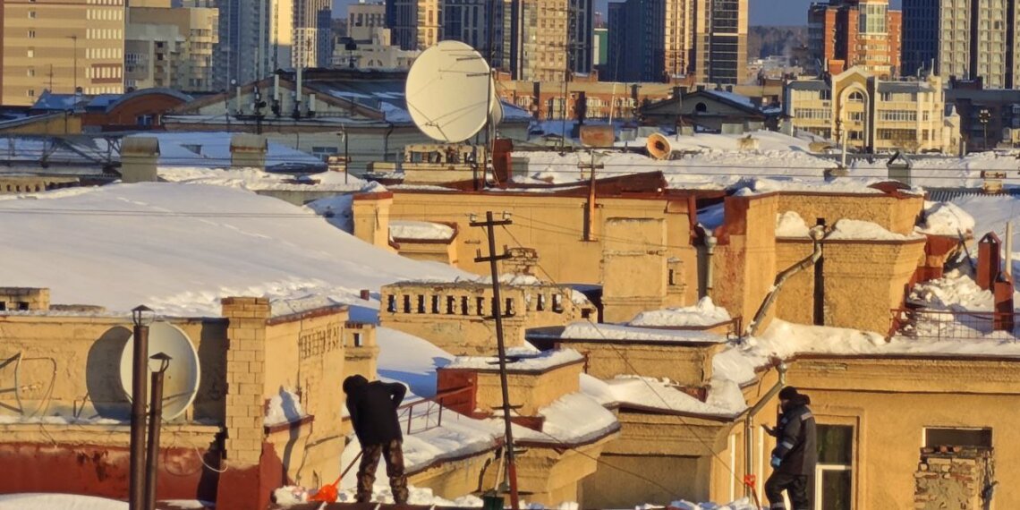 К 8 марта в Новосибирскую область придет потепление до +1