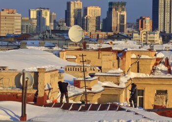 К 8 марта в Новосибирскую область придет потепление до +1