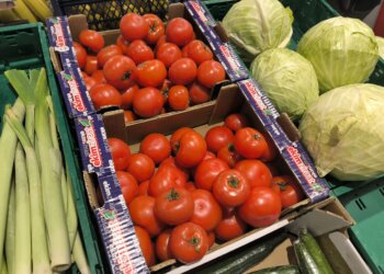 Россию может ждать дефицит фруктов и овощей: цены могут взлететь на 80%