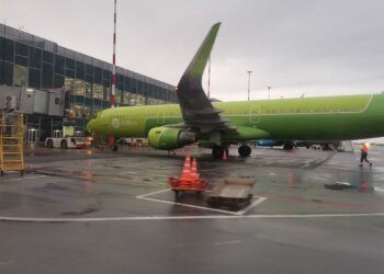 Рейс S7 после экстренного приземления в Пакистане вернулся в Новосибирск