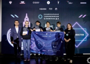 Новосибирские школьники одержали первые победы в финале Национальной технологической олимпиады