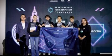 Новосибирские школьники одержали первые победы в финале Национальной технологической олимпиады