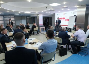 В Новосибирской области стартовал третий модуль проекта «Герои НовоСибири»: знакомство с работой органов власти