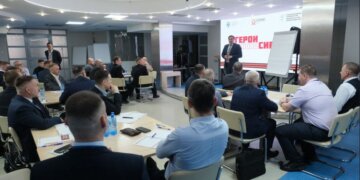 В Новосибирской области стартовал третий модуль проекта «Герои НовоСибири»: знакомство с работой органов власти