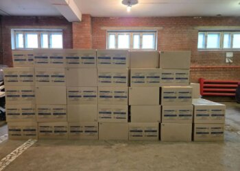 За подделку туалетной бумаги сибиряков отправят под суд