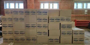 За подделку туалетной бумаги сибиряков отправят под суд