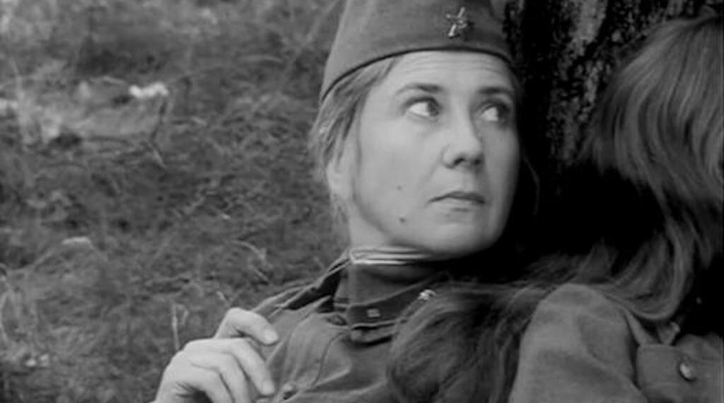 На 100-м году жизни умерла актриса Людмила Аринина