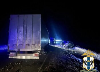 Три человека погибли в ДТП в Болотнинском районе