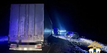 Три человека погибли в ДТП в Болотнинском районе