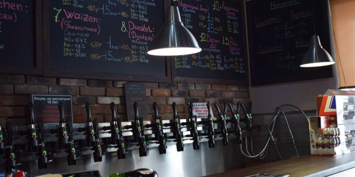 Пиво в России подорожало на 15%