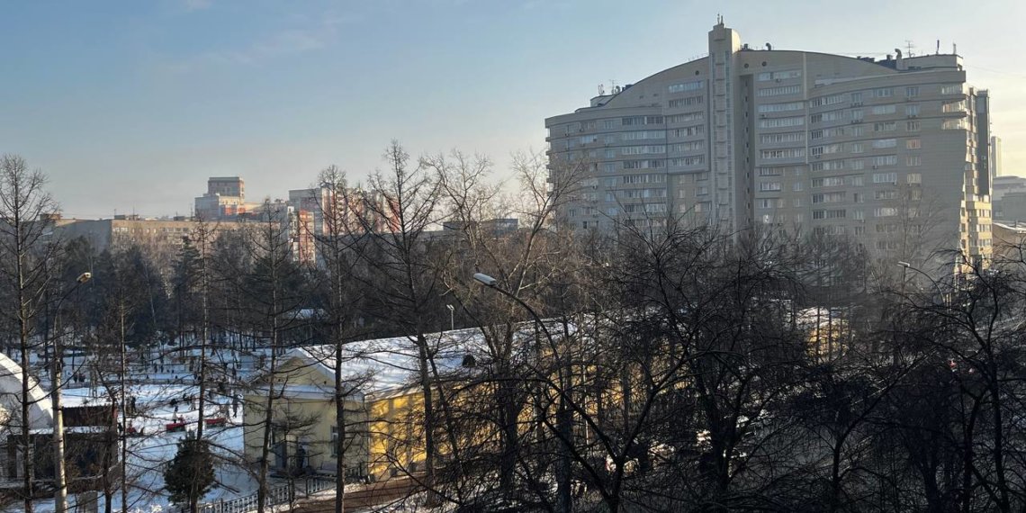 Потепление до +3 придёт в Новосибирскую область