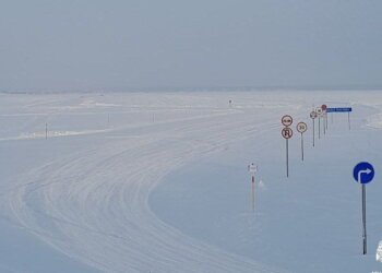 МЧС напоминает: с 1 марта в Новосибирской области запрещен выезд на лёд