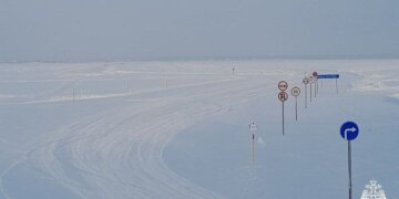 МЧС напоминает: с 1 марта в Новосибирской области запрещен выезд на лёд