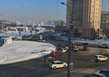 В Новосибирской области ожидается до +3 градусов