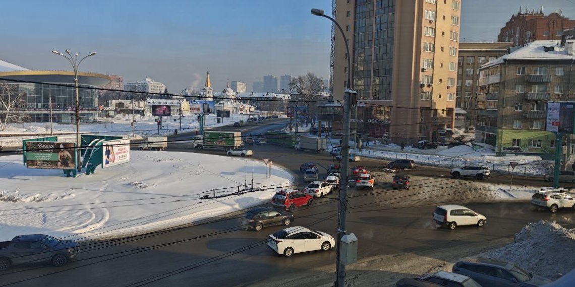 В Новосибирской области ожидается до +3 градусов