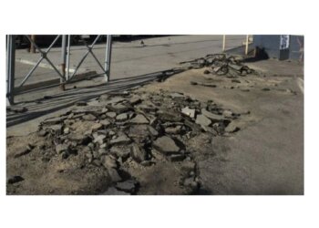 За ремонт 5 км дорог в НСО готовы заплатить 518 млн рублей