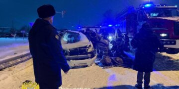 В Новосибирске перед судом предстанет виновник ДТП, унесшего жизни шестерых человек, включая двоих детей