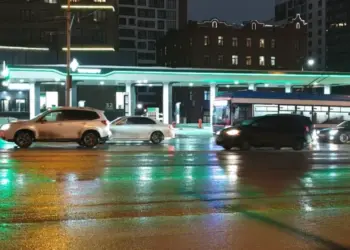 Суд отправил виновника ДТП в колонию за гибель работника АЗС