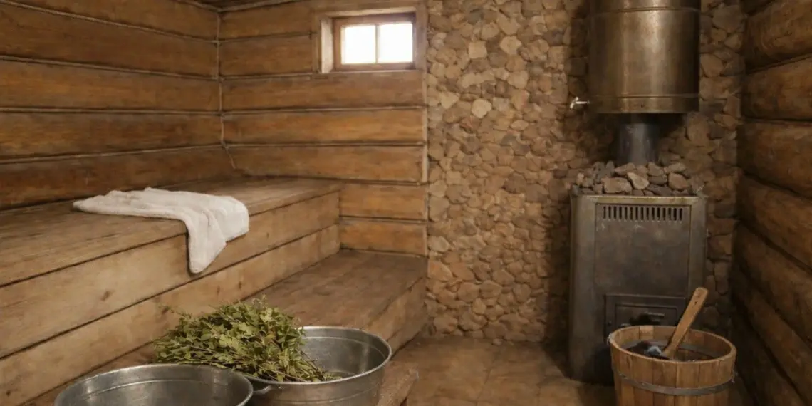 Минздрав требует сделать обязательной спермограмму для любителей саун