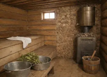 Минздрав требует сделать обязательной спермограмму для любителей саун