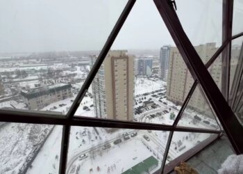 Тела женщины и её малолетней дочери обнаружили под окнами многоэтажки