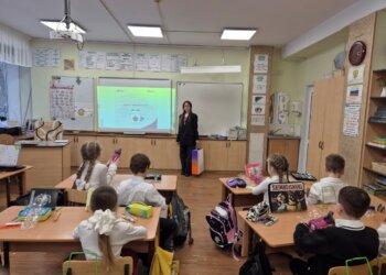 «Ростелеком» рассказал школьникам о безопасности в интернете