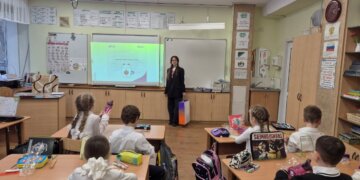 «Ростелеком» рассказал школьникам о безопасности в интернете