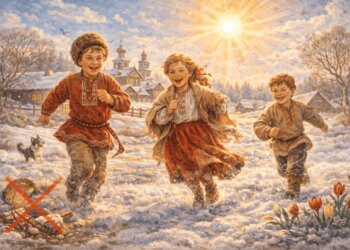 1 марта — Ярилин день: первые шаги весны