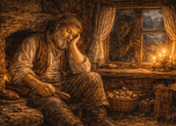 Тарас Бессонный: почему 10 марта нельзя спать днем