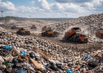 Обсуждение мусорного полигона под Новосибирском перенесли из-за сложности проекта