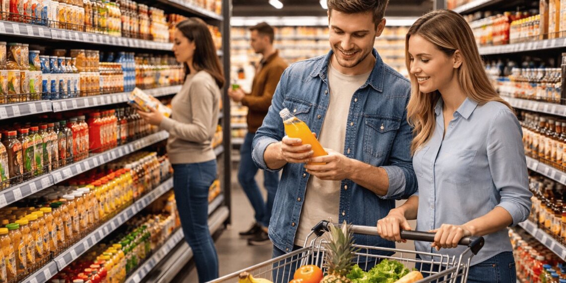 В НГТУ создали нейросеть, строящую тепловую карту покупателей