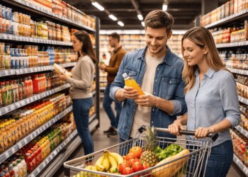 В НГТУ создали нейросеть, строящую тепловую карту покупателей